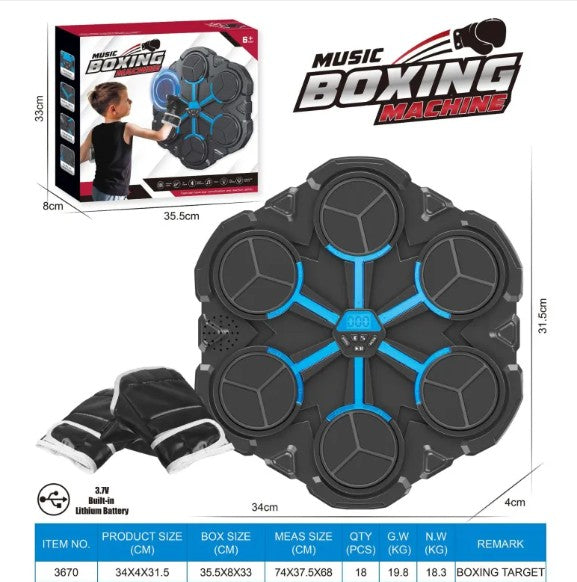 Punch Pro Bluetooth Trainer
