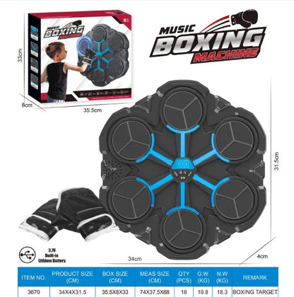 Punch Pro Bluetooth Trainer