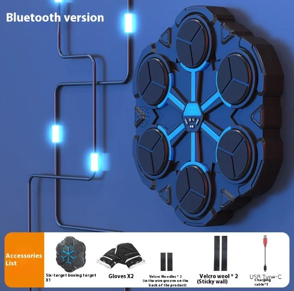 Punch Pro Bluetooth Trainer