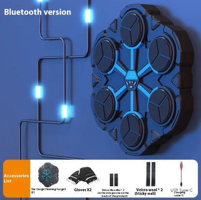 Punch Pro Bluetooth Trainer