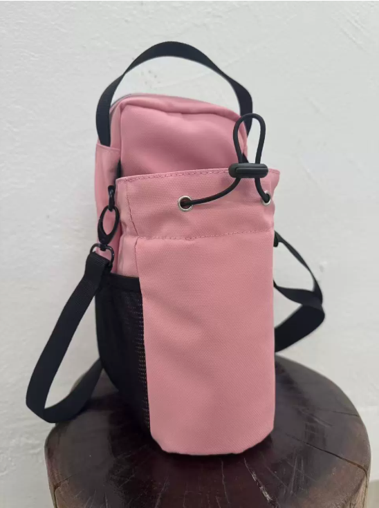 Magnetic Quick-Access Fitness Bag