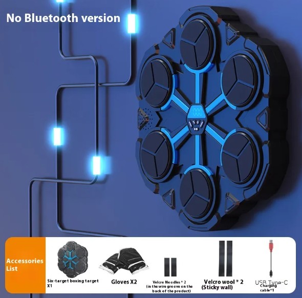 Punch Pro Bluetooth Trainer