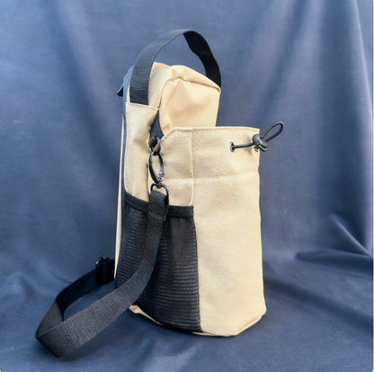 Magnetic Quick-Access Fitness Bag